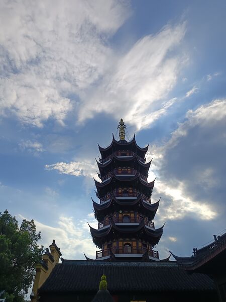 File:南京 药师佛塔.jpg