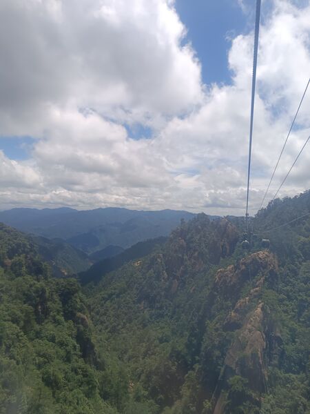File:黄山 索道后望.jpg