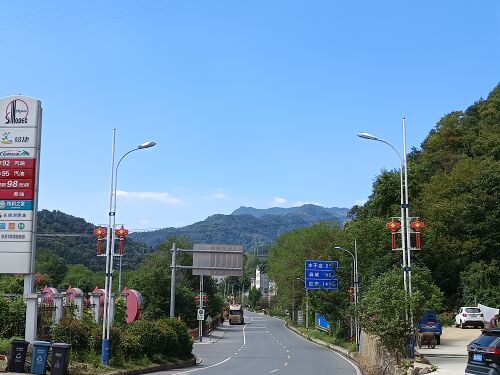 初见斑竹园