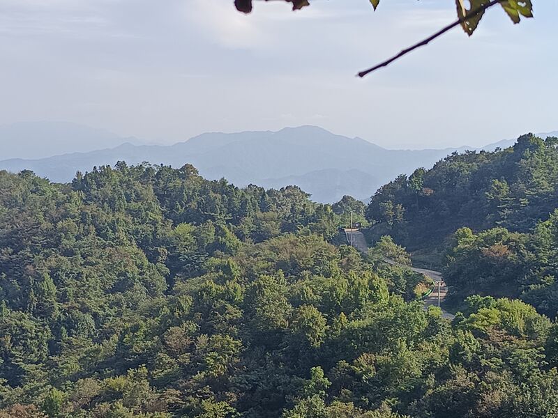 File:金寨旅行-找到铜钱寺.jpg